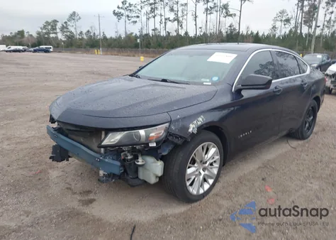 2019 Chevrolet Impala Ls z USA, uszkodzony, nr VIN 2G11Y5S30K9149852